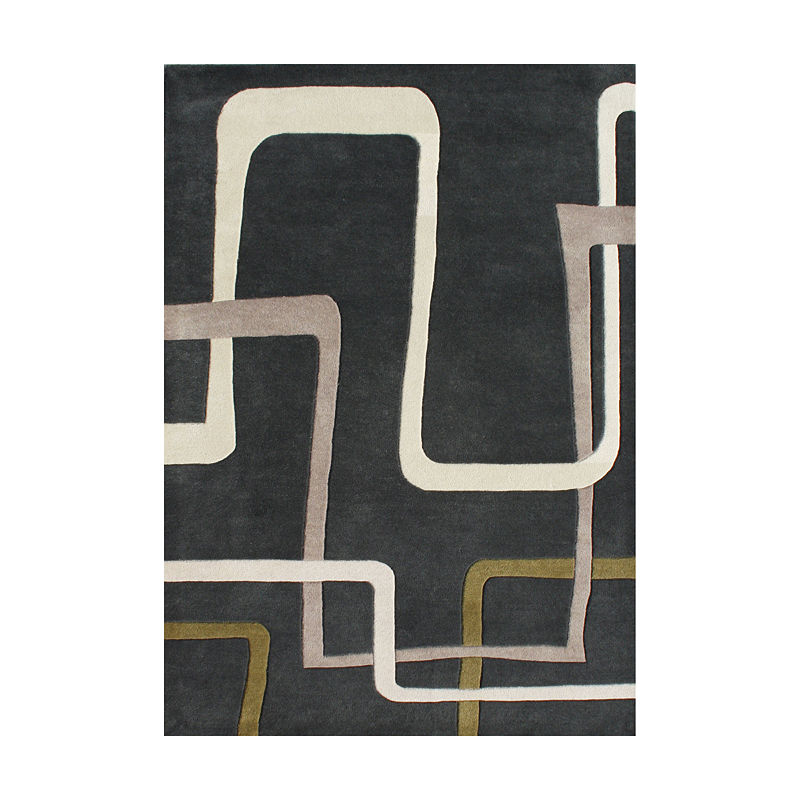 UPC 817800010135 product image for Alliyah Rugs Handmade New Zealand Hand Tufted Rectangular Rugs | upcitemdb.com