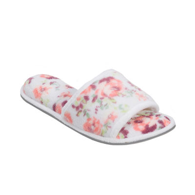 jcpenney ladies house slippers