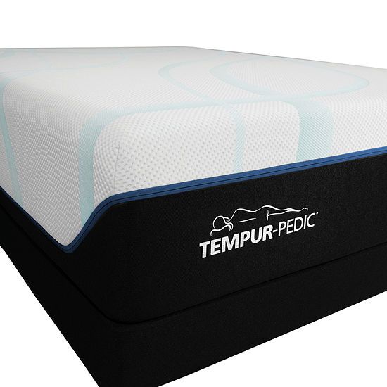 Tempur-Pedic LuxeAdapt® Soft – Mattress + Box Spring
