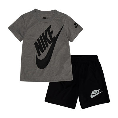 kids nike shorts clearance