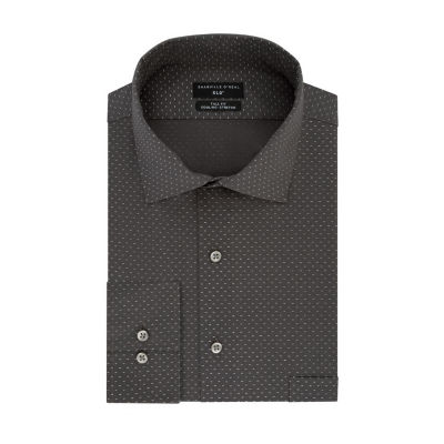 jcpenney mens white dress shirts