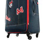 American Tourister Mickey Mouse Heritage Minnie Mouse 20 Inch Lightweight Luggage