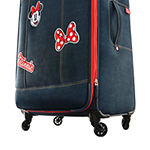 American Tourister Mickey Mouse Heritage Minnie Mouse 28 Inch Lightweight Luggage