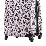 American Tourister Minnie Loves Mickey - Mickey and Friends 20 Inch Hardside Lightweight Luggage