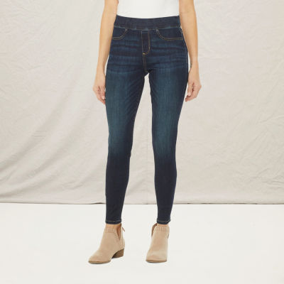 pull on womens jeggings