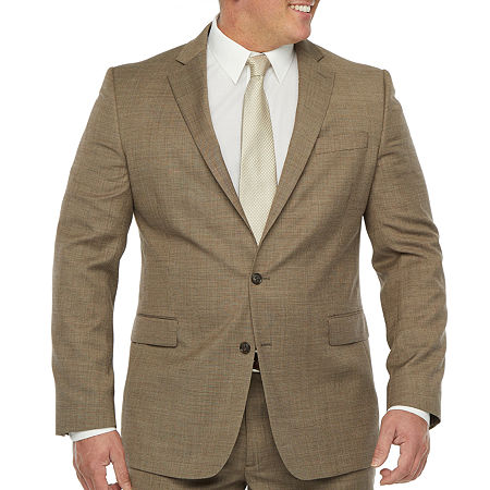 Charcoal 56 Regular Haggar Mens Big-Tall Performance Heather Pinstripe Suit Separate Coat Charcoal 56 Regular Haggar Mens Big-Tall Performance Heather Pinstripe Suit Separate Coat