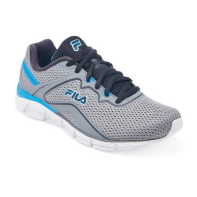 fila memory diskize 2 men's running shoes