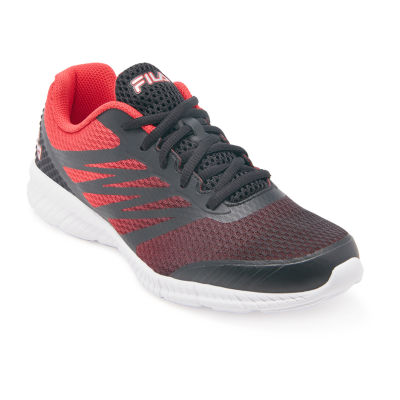 fila memory exolize men's running shoes