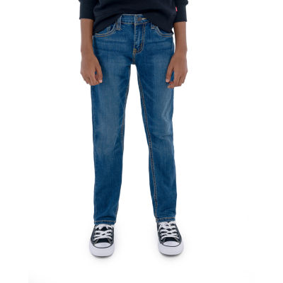 jcpenney levi's skinny jeans