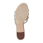 Unisa Womens Rhett Heeled Sandals