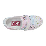 Pop Lil Highbar Toddler Girls Sneakers