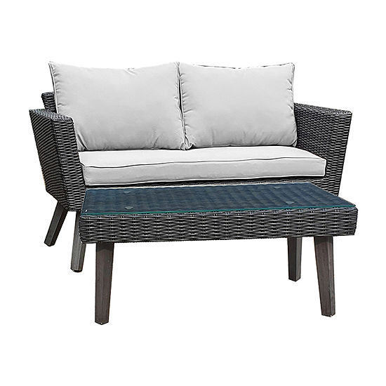 Kotka Outdoor And Patio Collection 2-pc. Conversation Set