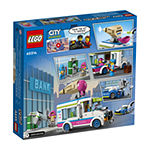 Lego City Ice Cream Truck Police Chase 60314 (317 Pieces)