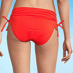 Outdoor Oasis Womens High Waist Bikini Swimsuit Bottom