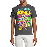 & XL Available Sm. Med Details about   Marvel Medusa Collage Mens Adult Unisex T-Shirt 