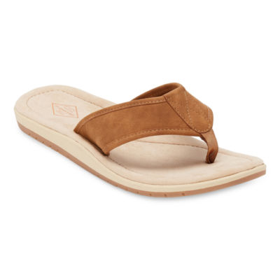 jcpenney flip flops mens