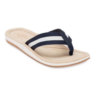 jcpenney flip flops mens