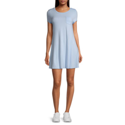 jcpenney shirt dress