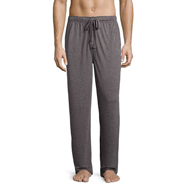 Van Heusen Men s Knit Pajama Pants Big and Tall JCPenney