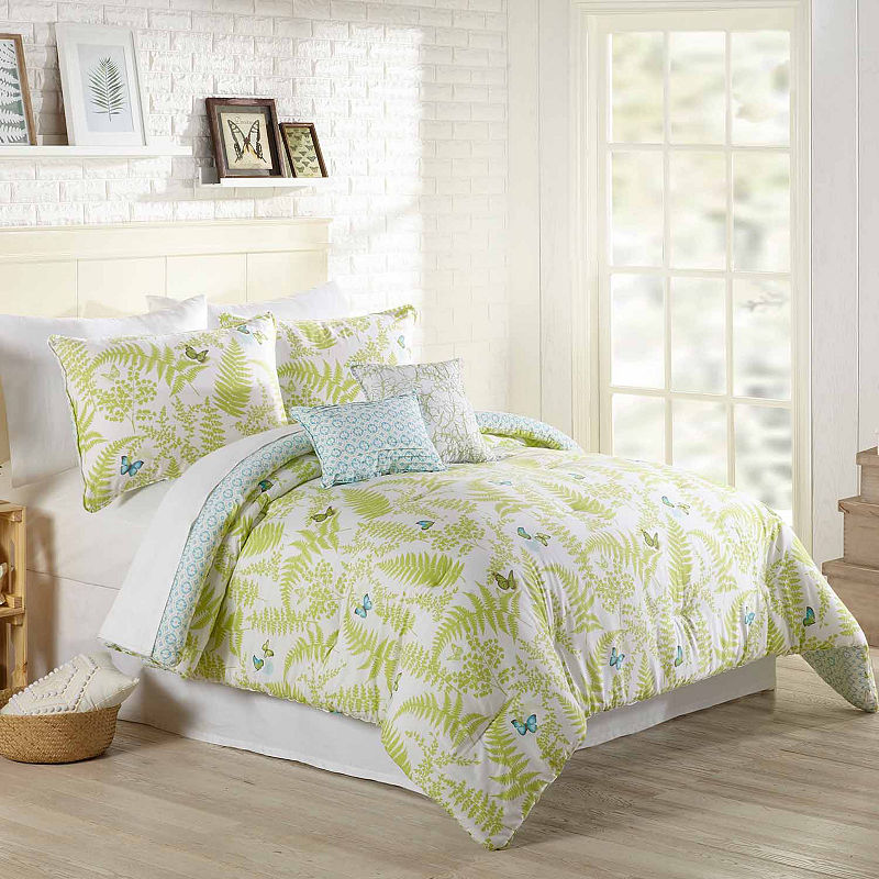 UPC 041808852064 product image for Mary Jane's Home Enchanted Grove 5-pc. Comforter Set | upcitemdb.com