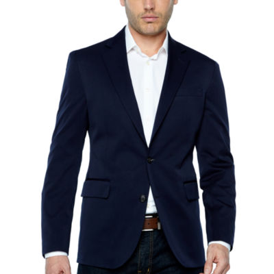 jcpenney blue blazer