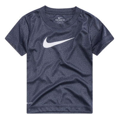 boys purple nike shirt