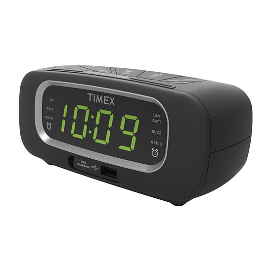 Timex Alarm Clock Radio Manual T2351 | Unique Alarm Clock