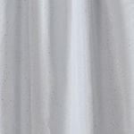 Bella Valenti Jamyson Embellished Light-Filtering Rod Pocket Set of 2 Curtain Panel