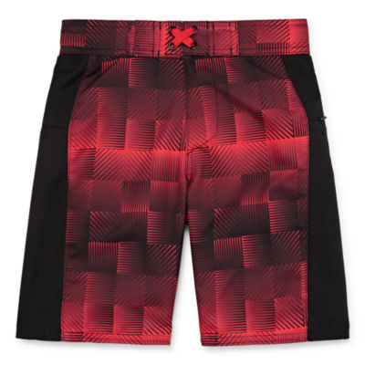 mens swim trunks jcpenney