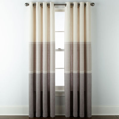 curtains at jcpenney