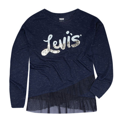 jcpenney levis t shirt