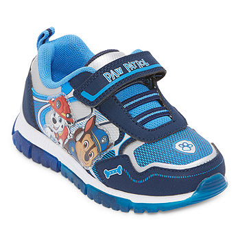 Nickelodeon Paw Patrol Toddler Boys Sneakers, Color: Navy Blue - JCPenney
