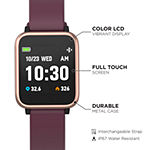 LIMITED TIME SPECIAL! Q7 Burgandy Smart Watch-900006r-18-O12