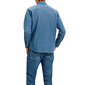 BNWT Levi's Long Sleeve  Men's STRETCH Shirt 195860126 