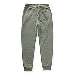 Thereabouts Toddler Boys Jogger Mid Rise Cuffed Sweatpant