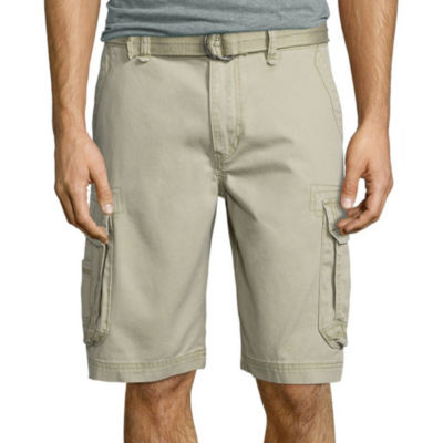 unionbay men's survivor belted cargo pants