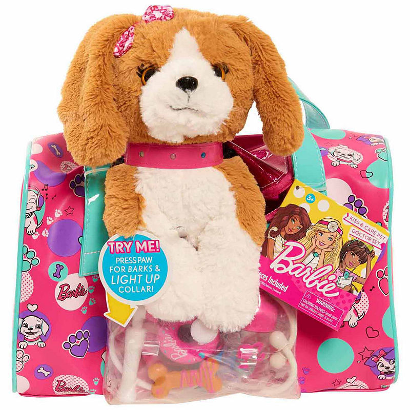 Barbie Vet Bag, Girls