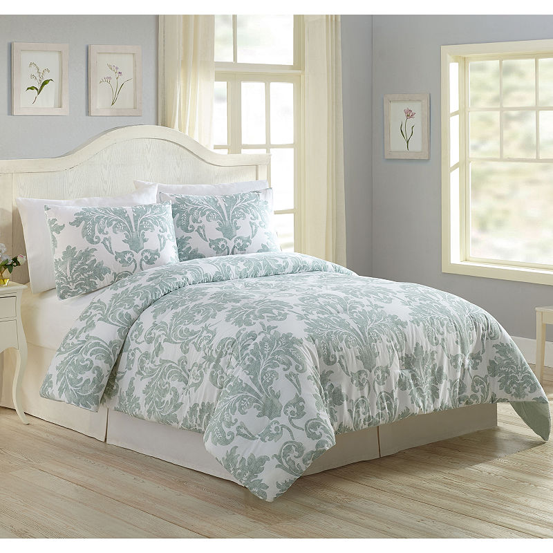 UPC 041808756171 product image for Modern Heirloom Eliza 3-pc. Comforter Set | upcitemdb.com