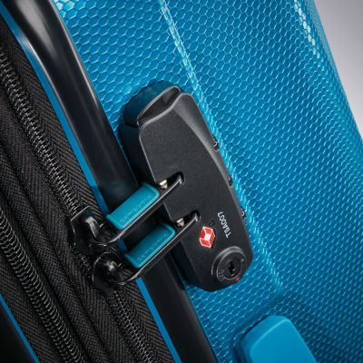 samsonite azure luggage