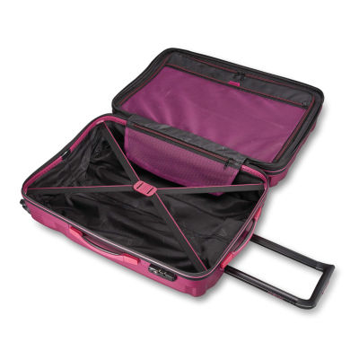 samsonite swerv dlx 24 hardside spinner luggage