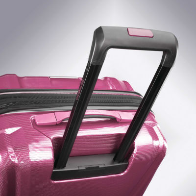 samsonite swerv dlx 24 hardside spinner luggage