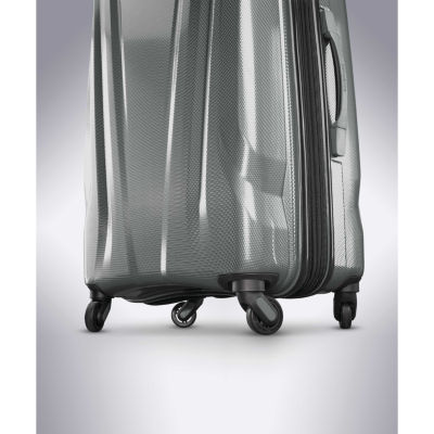 Samsonite Swerv Dlx Hardside Luggage Collection JCPenney
