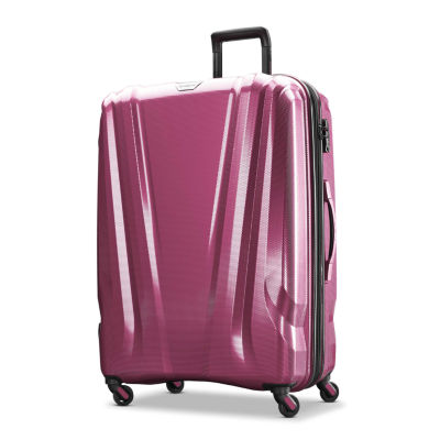jcpenney samsonite suitcases