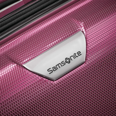 Samsonite Swerv Dlx Hardside Luggage Collection JCPenney