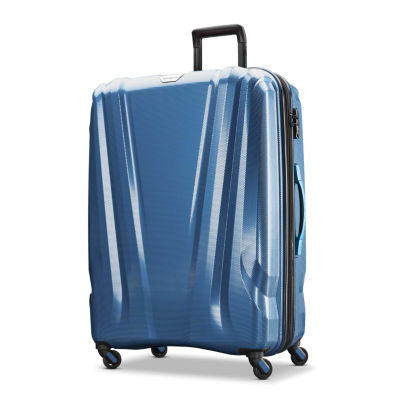 jcpenney samsonite suitcases