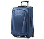 New Travelpro Maxlite 4 22 Inch Lightweight Luggage, Blue