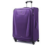 New Travelpro Maxlite 4 29 Inch Lightweight Expandable Spinner Luggage, Purple