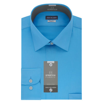 van heusen lux sateen shirts