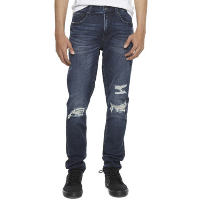 arizona men's flex skinny jeans
