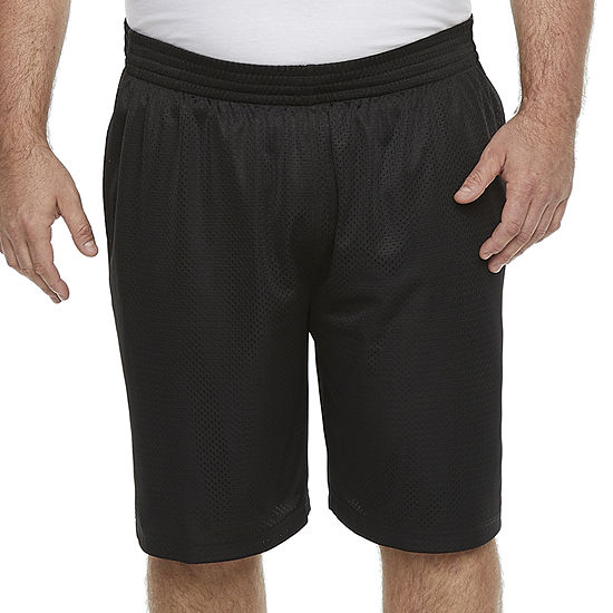 The Foundry Big & Tall Supply Co. Mens Mid Rise Basketball Short